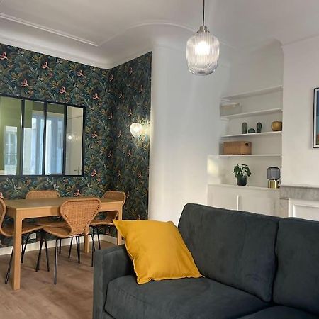 Superbe Appartement Cosy 2 Min Metro Joliette Марсель Экстерьер фото