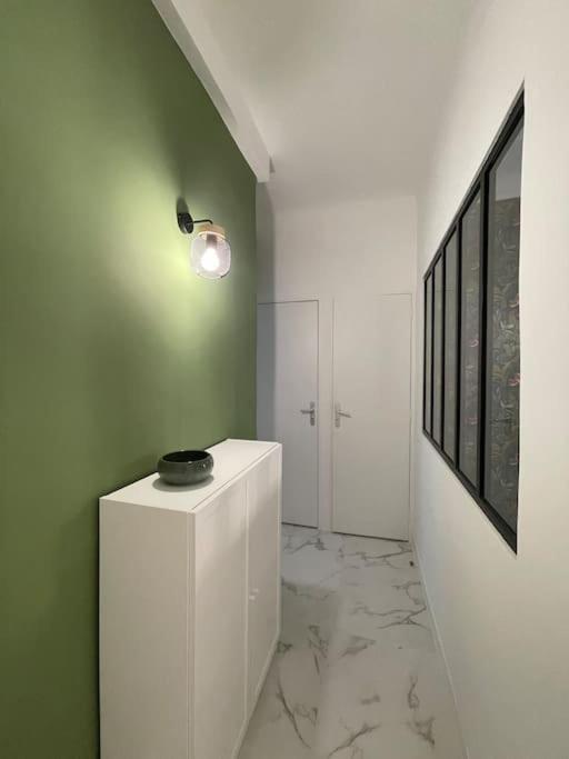 Superbe Appartement Cosy 2 Min Metro Joliette Марсель Экстерьер фото