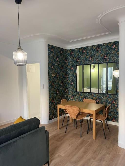 Superbe Appartement Cosy 2 Min Metro Joliette Марсель Экстерьер фото