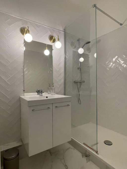 Superbe Appartement Cosy 2 Min Metro Joliette Марсель Экстерьер фото