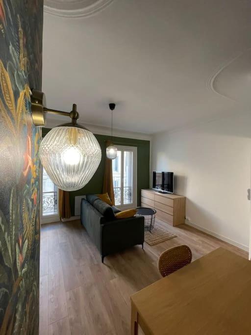 Superbe Appartement Cosy 2 Min Metro Joliette Марсель Экстерьер фото